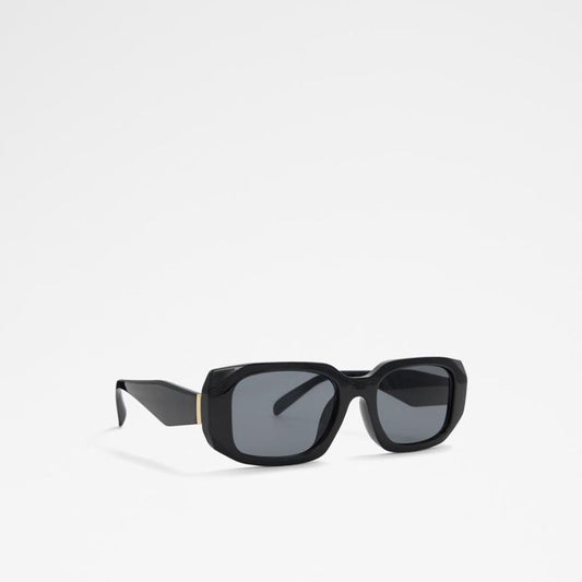 Black Polycarbonate Sunglasses