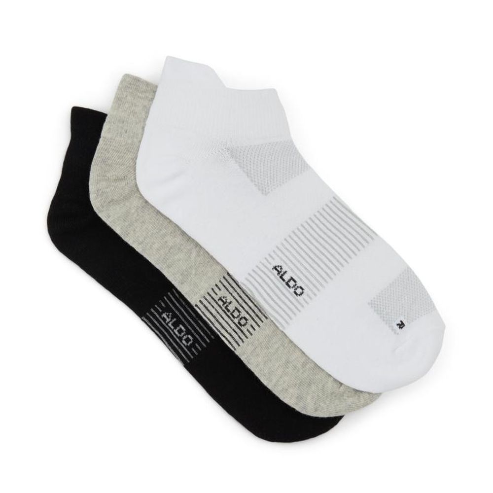 White Cotton Socks