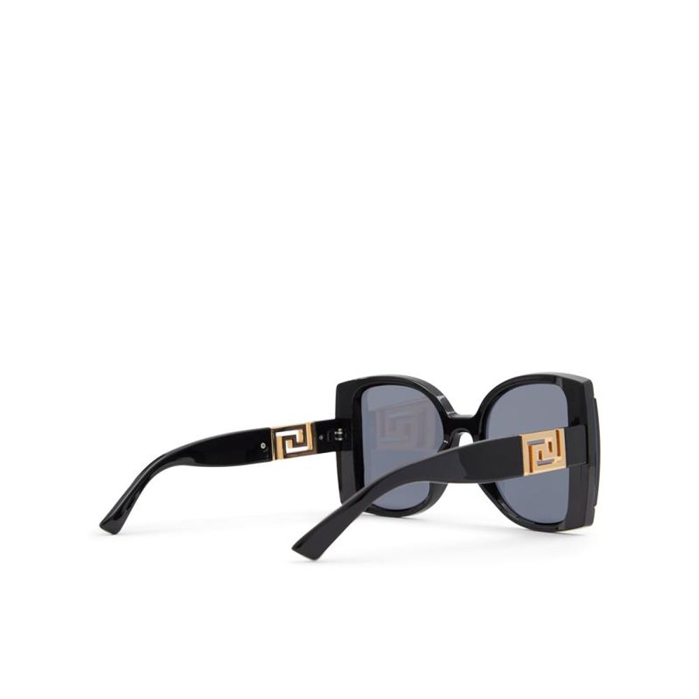 Multicolor Polycarbonate Sunglasses