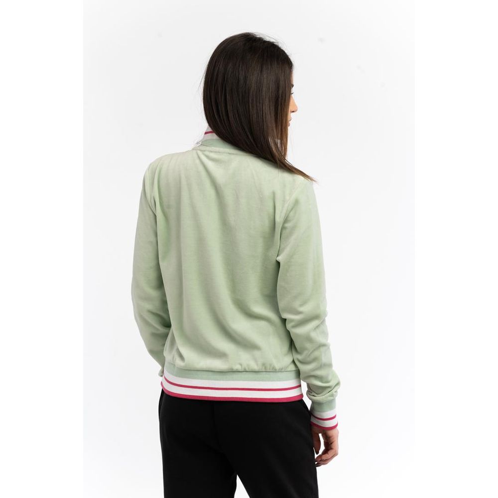 Multicolor Cotton Sweatshirt