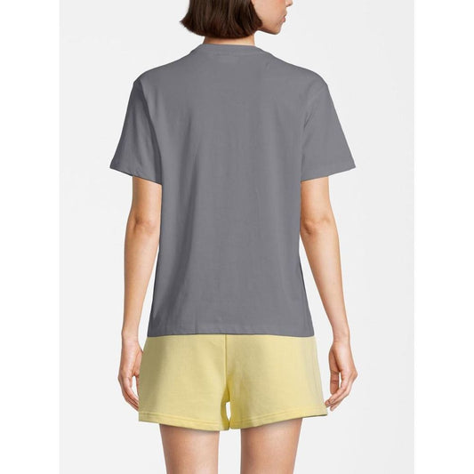 Blue Cotton Sportswear