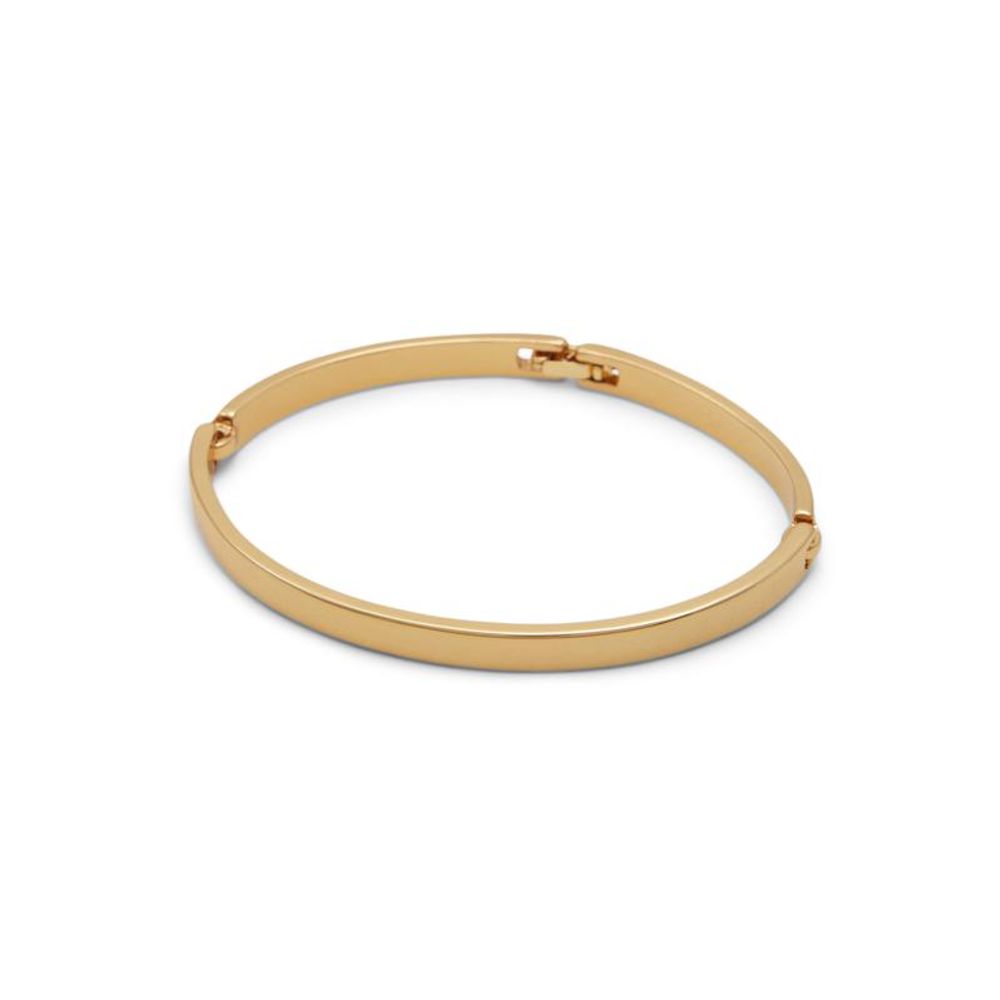 Gold Elastane Bracelet