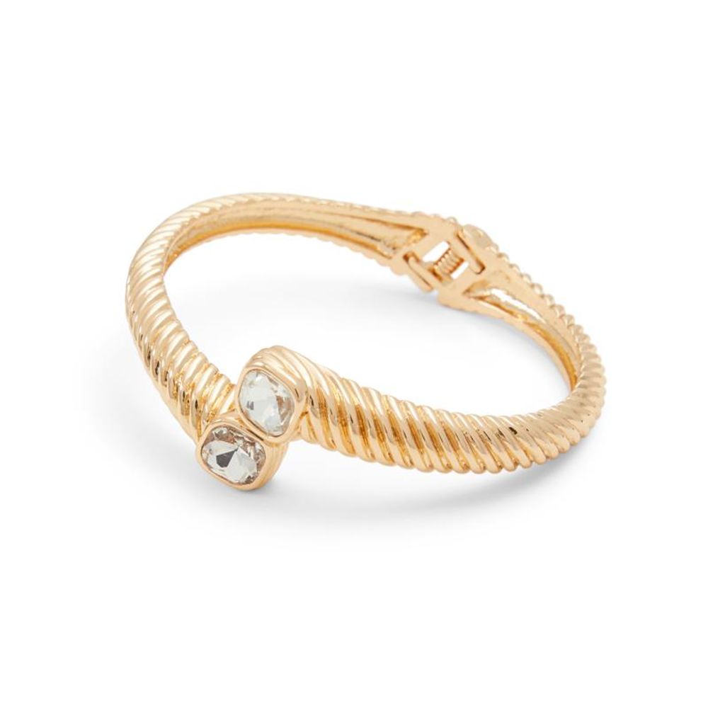 Gold Elastane Bracelet