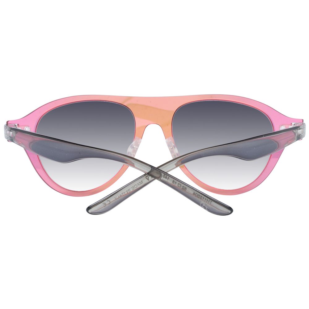 Multicolor Plastic Sunglasses