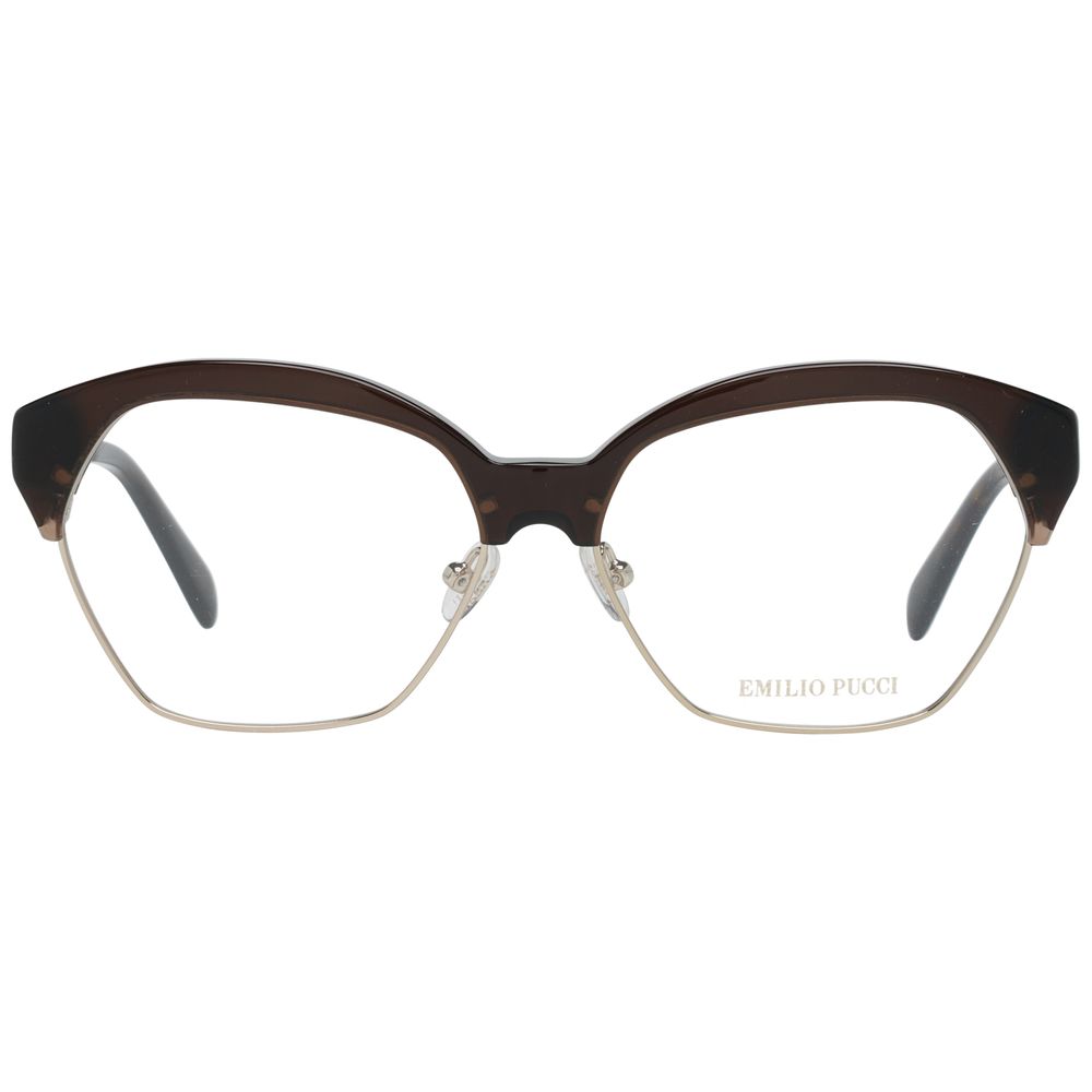 Brown Metal Glasses (Frames)