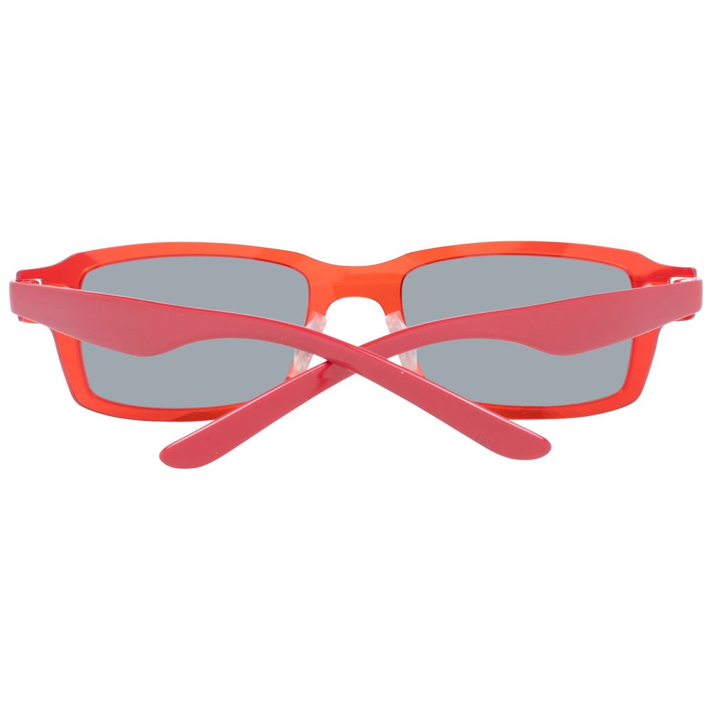 Multicolor Plastic Sunglasses