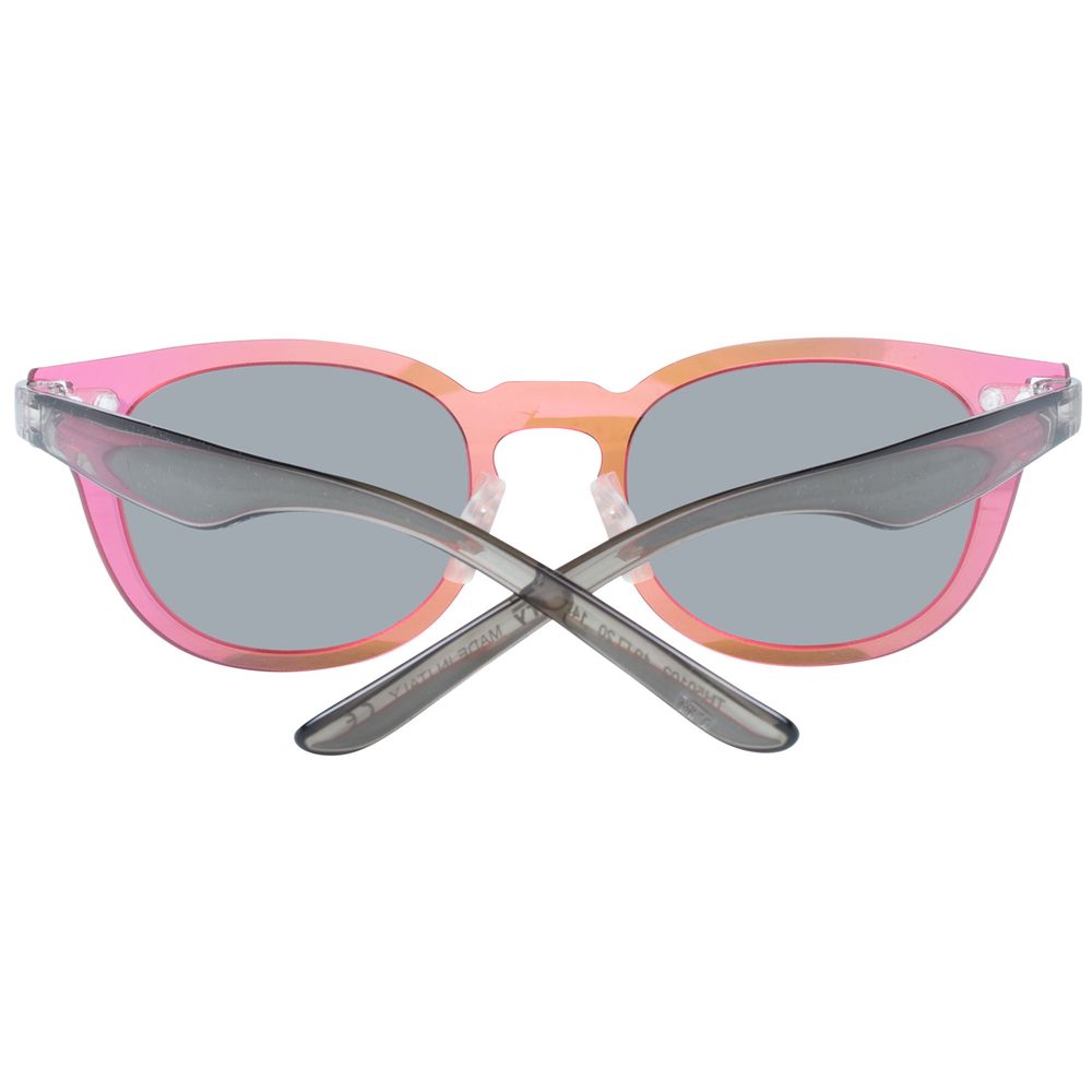 Multicolor Plastic Sunglasses