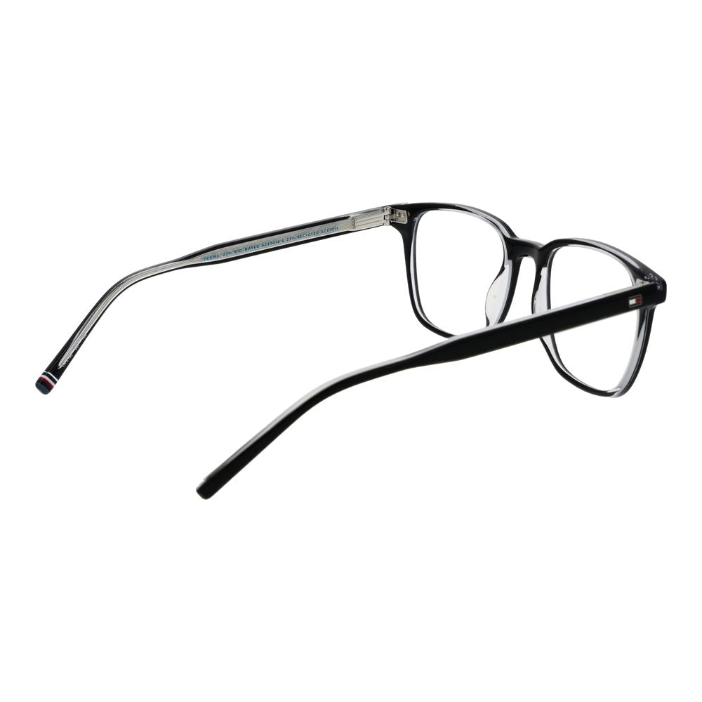 Black Acetate Glasses (Frames)