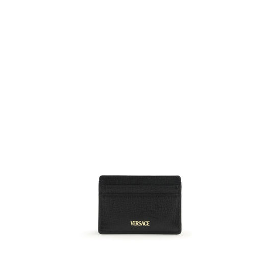 Black Goatskin Wallet