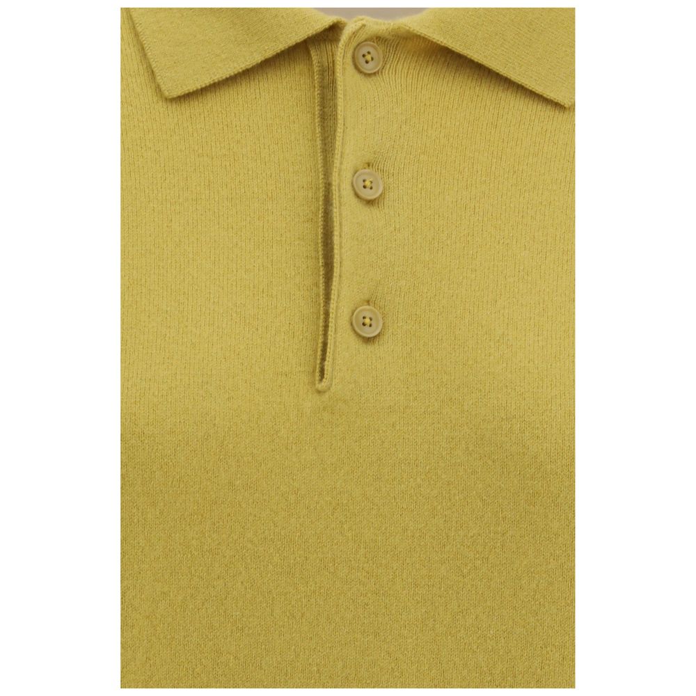 Bicolor Cashmere Sweater