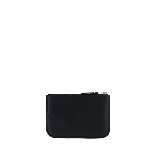 Black Calf Leather Bos Taurus Wallet