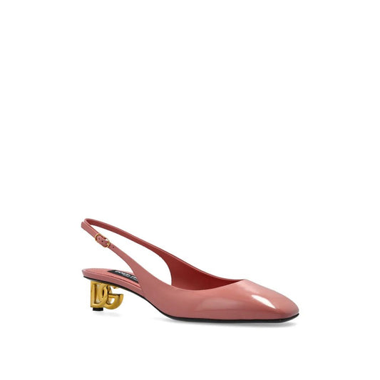 Multicolor Calfskin High Heel Pumps