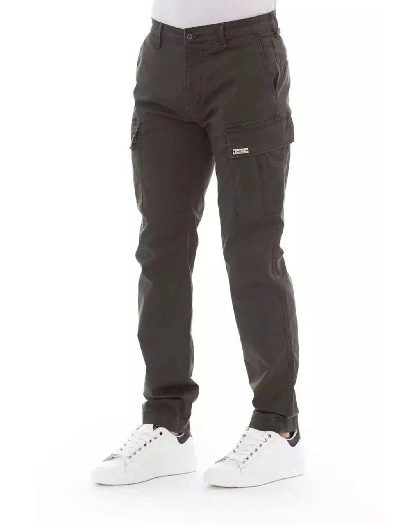 Army Cotton Cargo Pants