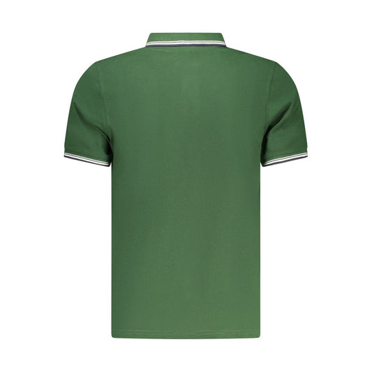 Verde Cotton Men Polo