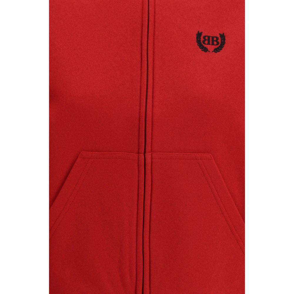 Multicolor Cotton Sweatshirt