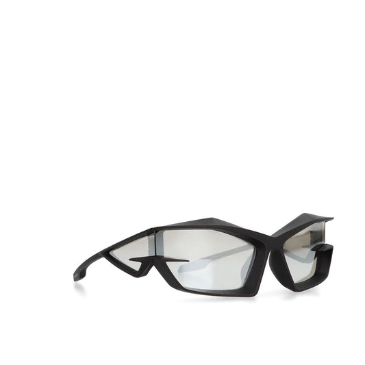 Black Polyethylene Sunglasses