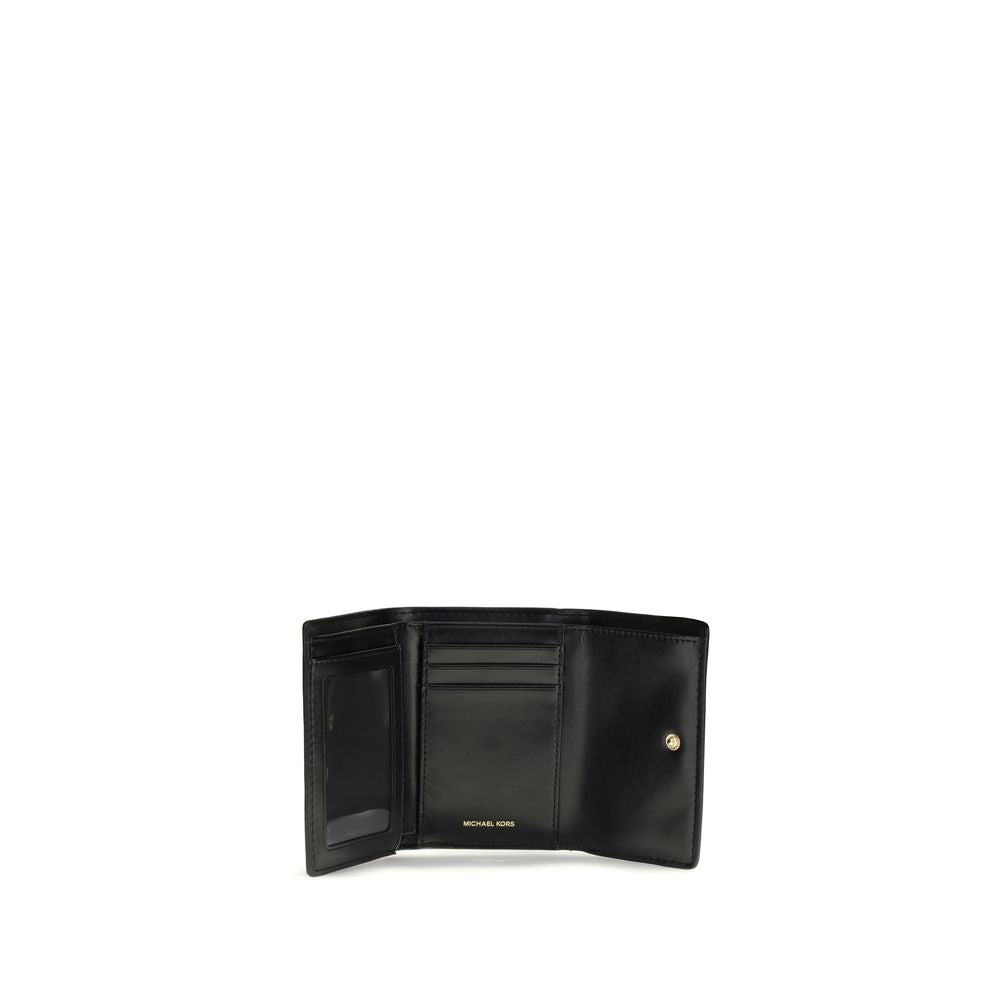 Black Calf Leather Bos Taurus Wallet