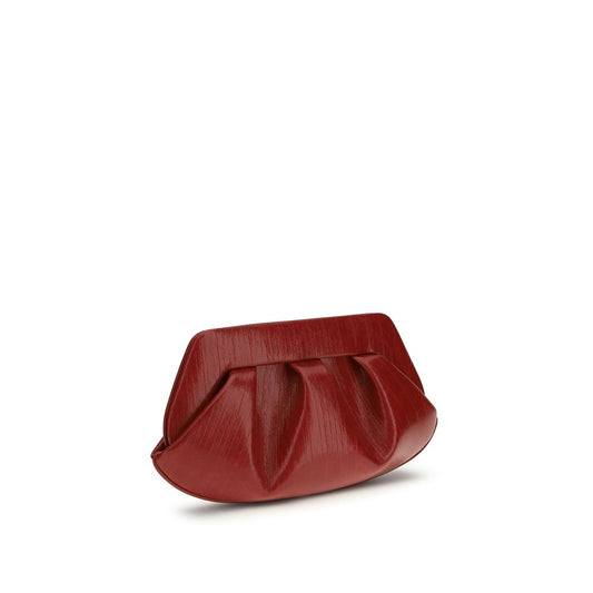 Multicolor Polyethylene Clutch Bag
