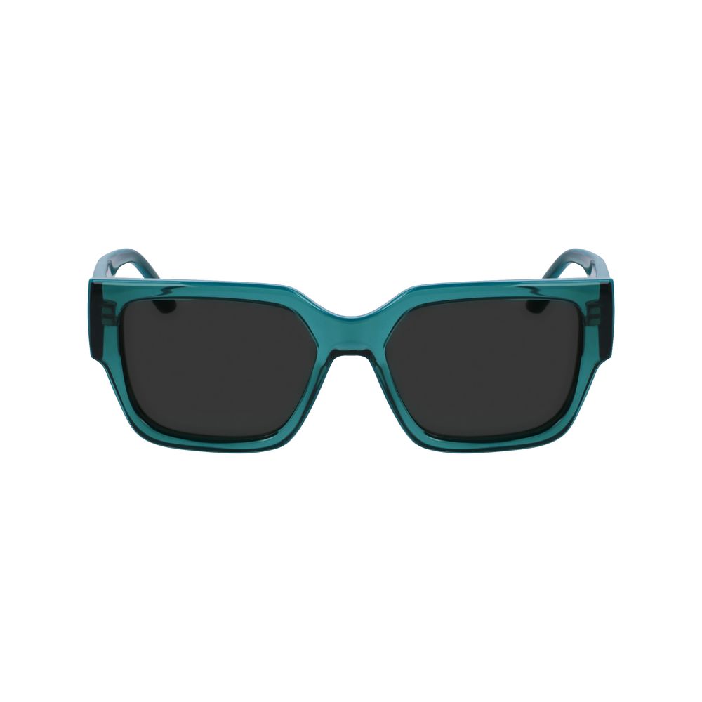 Bicolor Injected Sunglasses