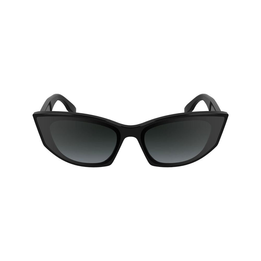 Black Acetate Sunglasses