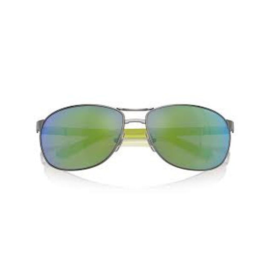 Bicolor Metal Sunglasses