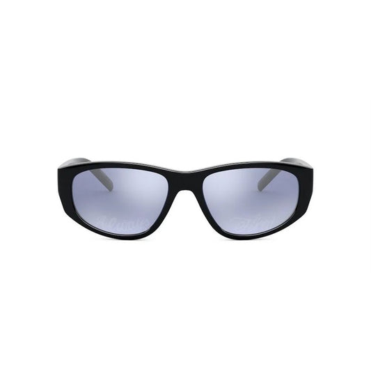 Black Resin Sunglasses