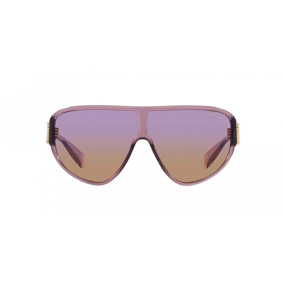 Multicolor Resin Sunglasses