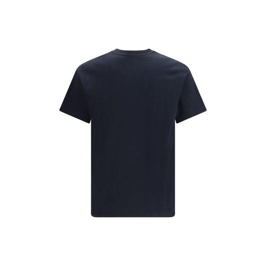 Blue Cotton T-Shirt