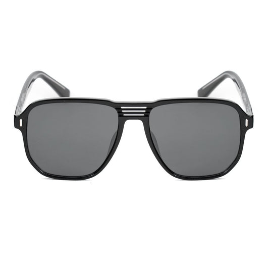 Black Acetate Sunglasses