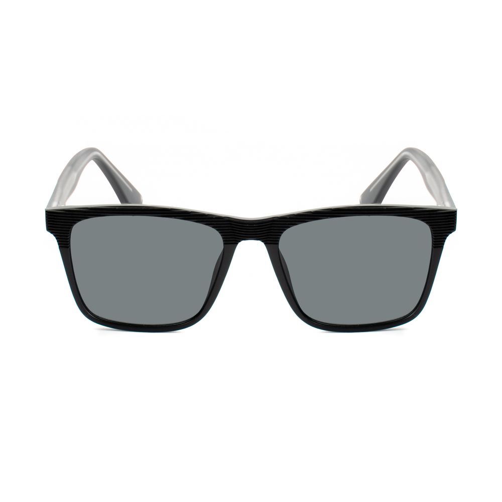 Black Acetate Sunglasses