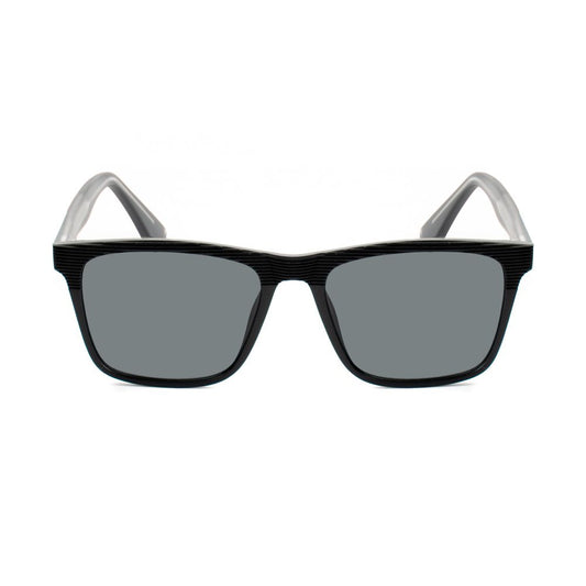 Black Acetate Sunglasses