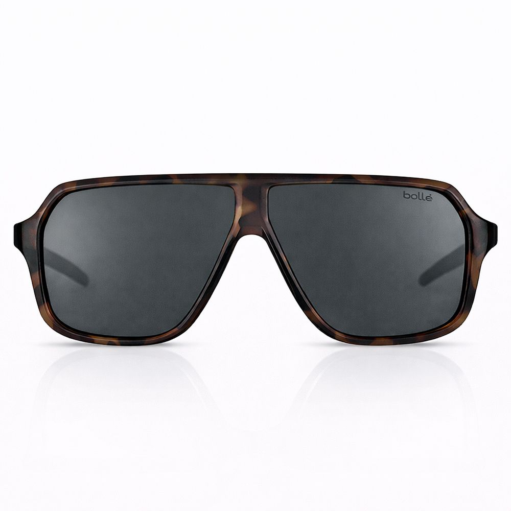 Brown Nylon Sunglasses
