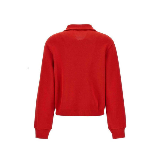 Multicolor Nylon Cardigan