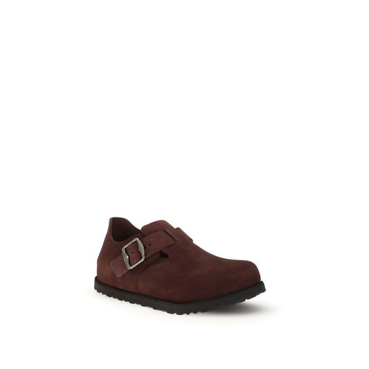 Bordeaux Calf Leather Bos Taurus Sneakers
