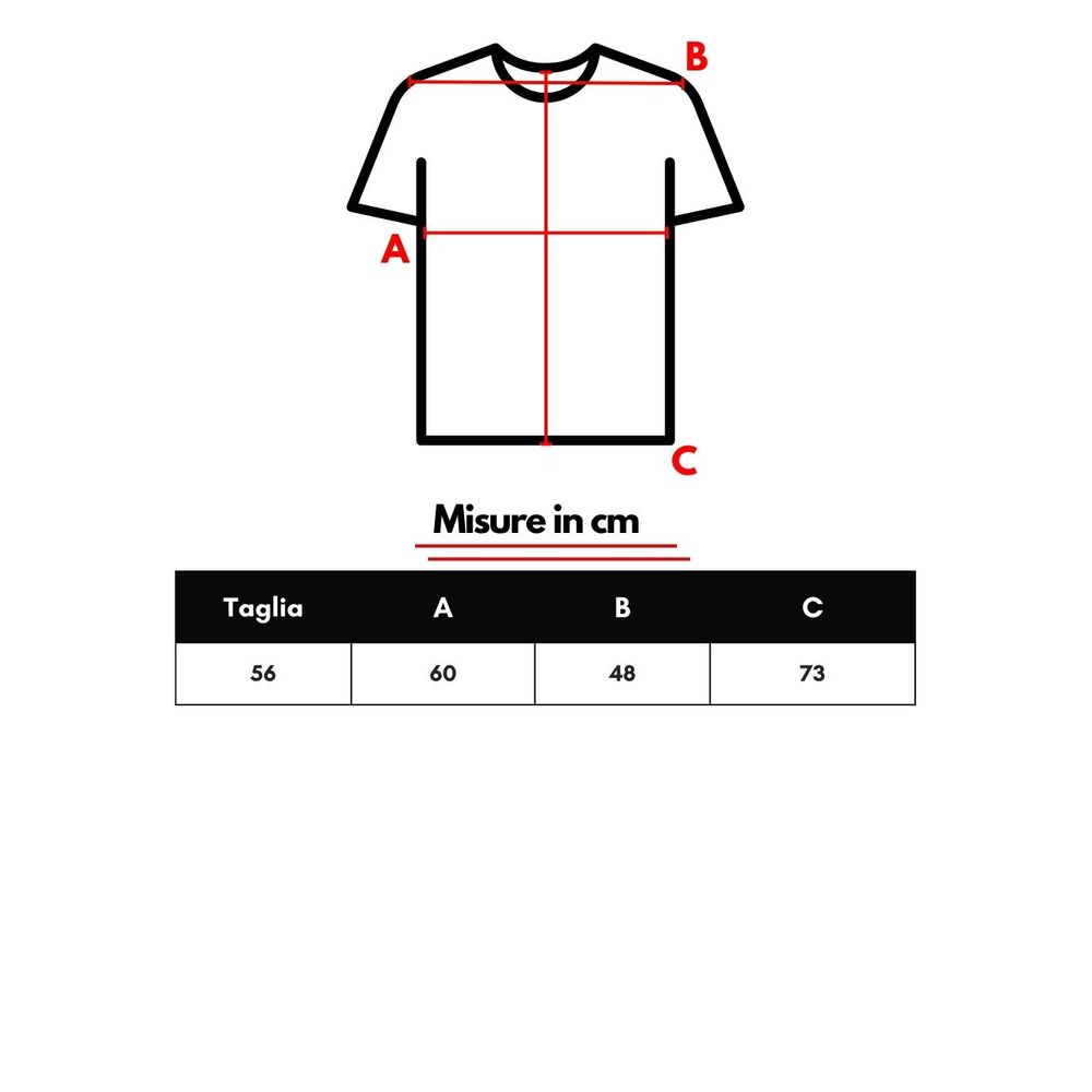 Green Cotton T-Shirt