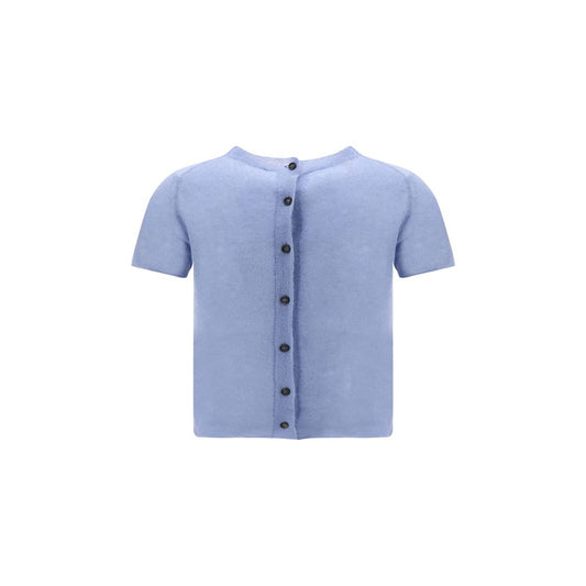 Blue Alpaca Vicugna Pacos Sportswear