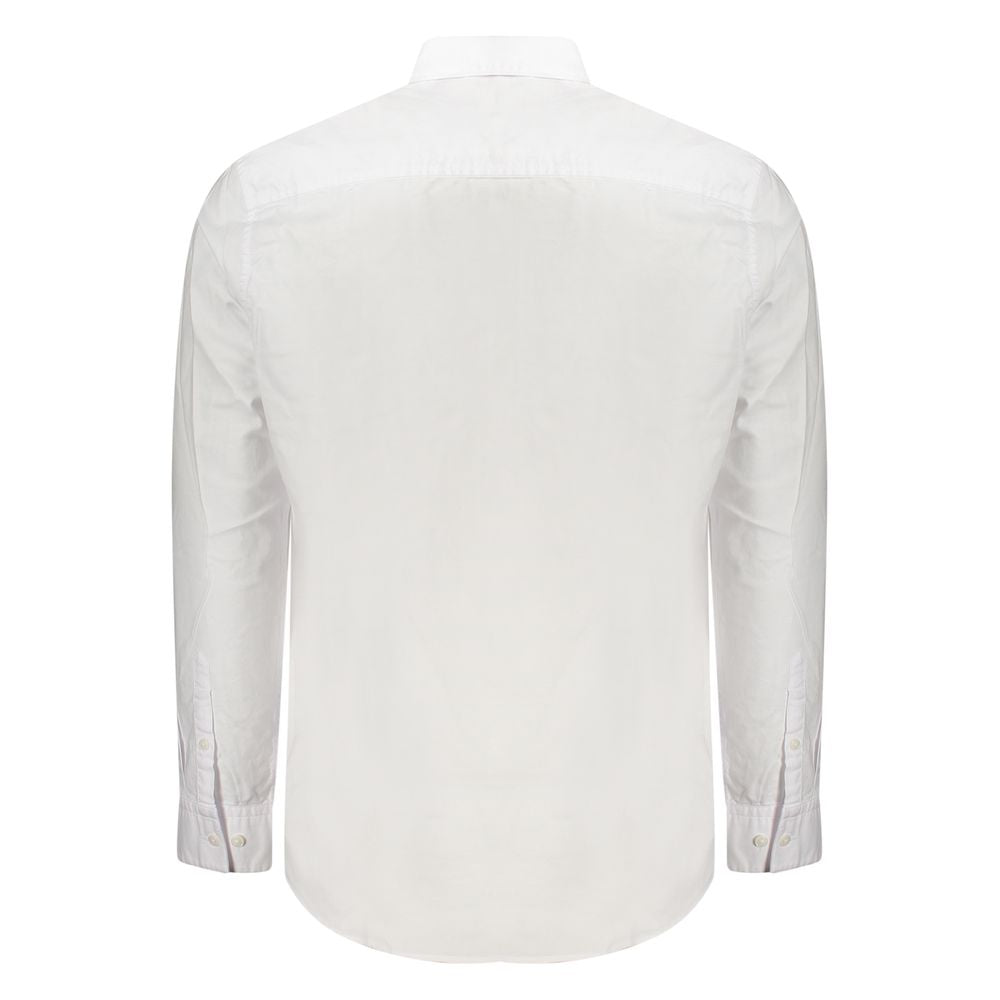 Bianco Cotton Men Shirt