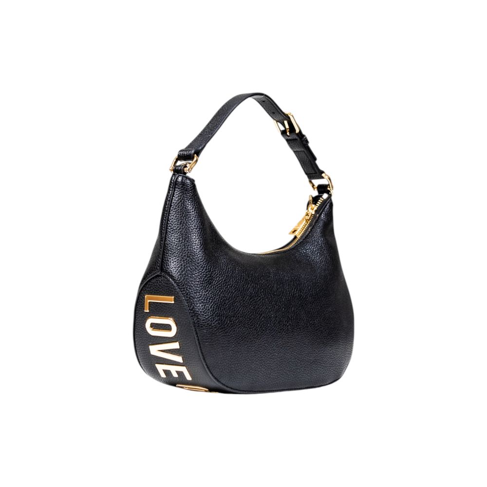 Bicolor Polyethylene Handbag