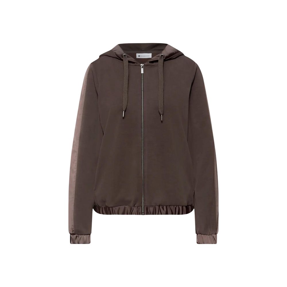 Brown Modal Hoodie