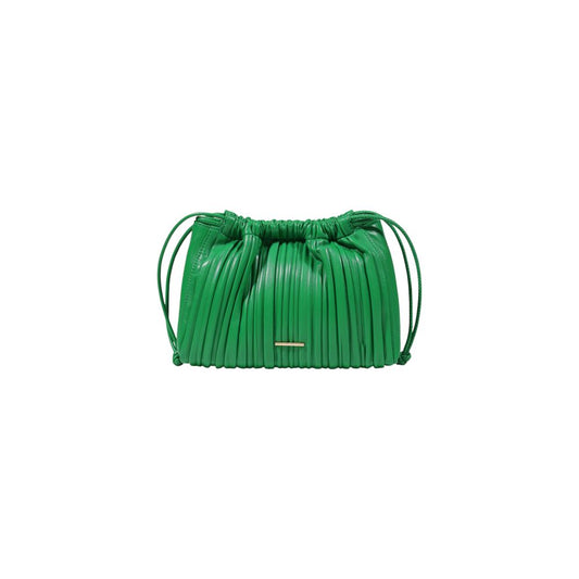 Bicolor Polyethylene Handbag
