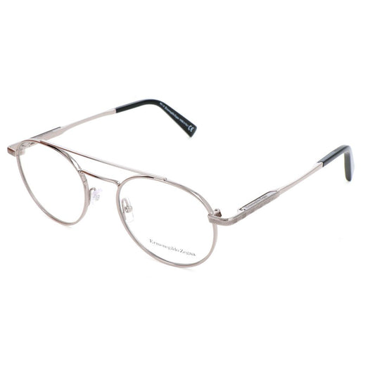 Gray Metal Glasses (Frames)