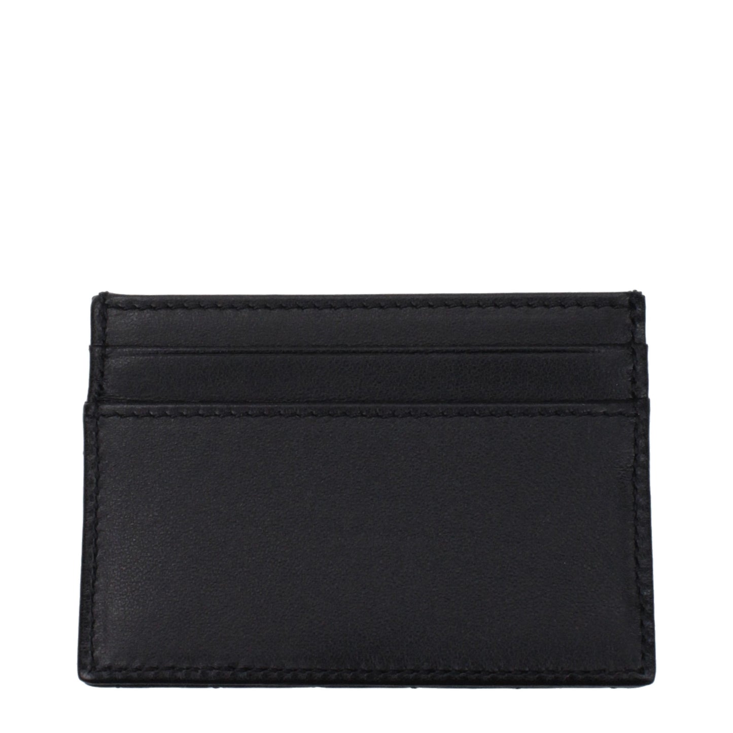 Black Leather Cardholder