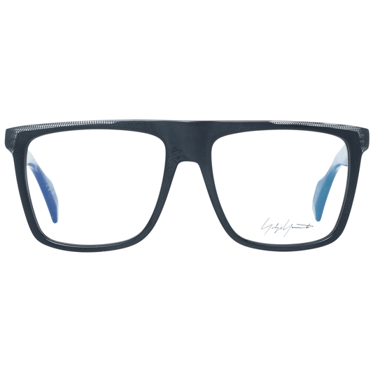 Black Plastic Glasses (Frames)