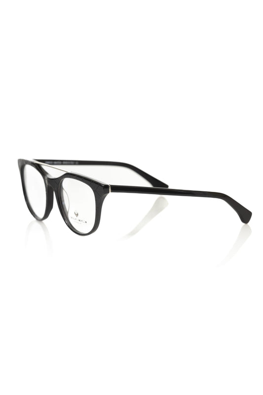 Black Acetate Men's Frame