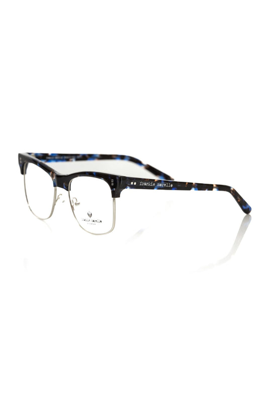 Blue Metallic Men's Frame