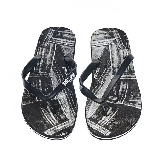 Black EVA Flip-Flop Sandal