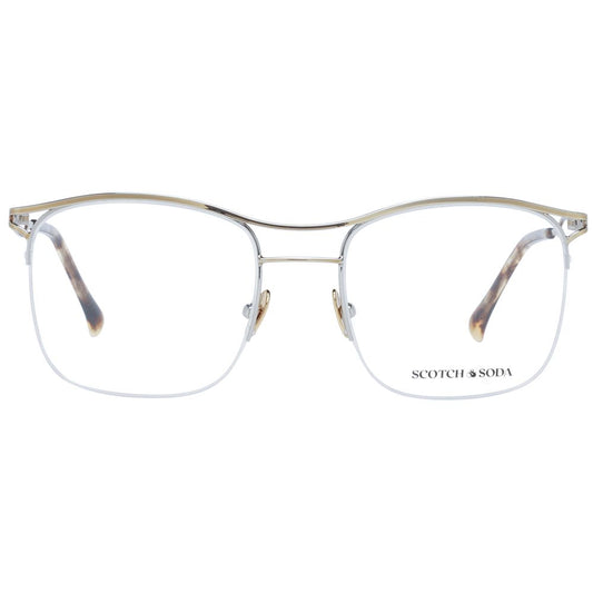 Silver Stainless Steel Glasses (Frames)