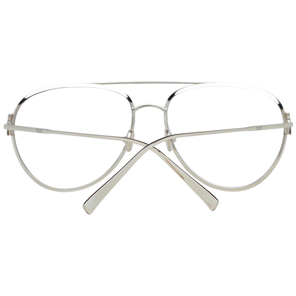 Gold Metal Glasses (Frames)