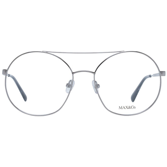 Gray Metal Glasses (Frames)