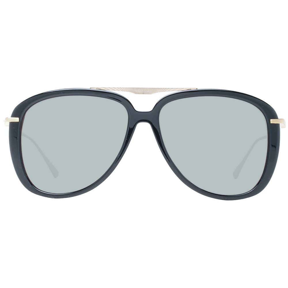 Black Metal & Plastic Sunglasses